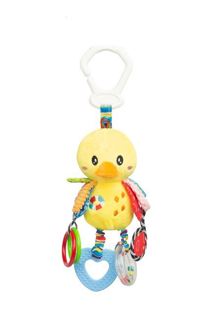 COLORFUL GRZECHOTKA PODRÓŻNA KACZKA