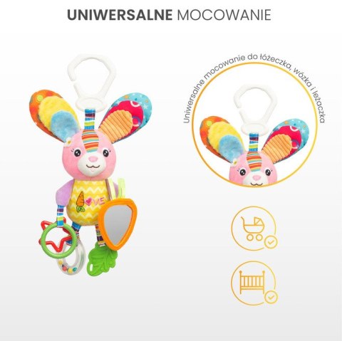 COLORFUL GRZECHOTKA PODRÓŻNA MOTYLEK