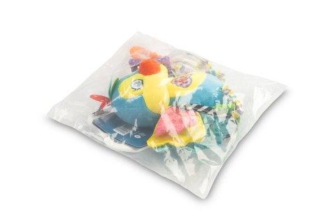 COLORFUL GRZECHOTKA PODRÓŻNA PTASZEK