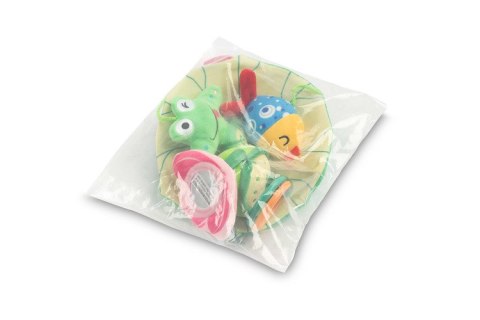 COLORFUL KARUZELA DO WÓZKA ŻABA