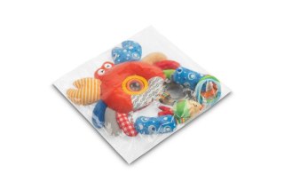 COLORFUL ZABAWKA PODRÓŻNA KRAB