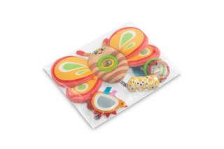 COLORFUL ZABAWKA PODRÓŻNA MOTYLEK