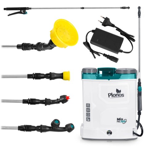 Opryskiwacz akumulatorowy Plonos PL-603