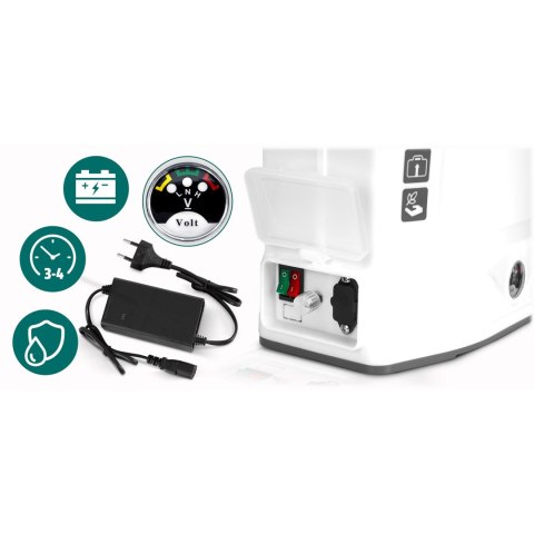 Opryskiwacz akumulatorowy Plonos PL-603