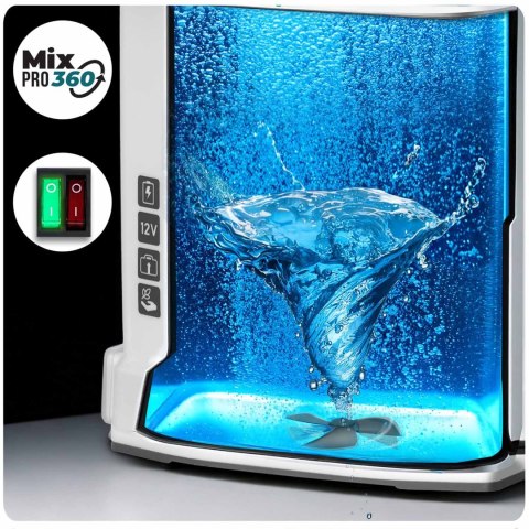 Opryskiwacz akumulatorowy Plonos PL-603