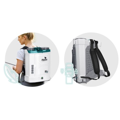 Opryskiwacz akumulatorowy Plonos PL-603