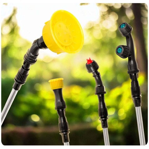 Opryskiwacz akumulatorowy Plonos PL-603