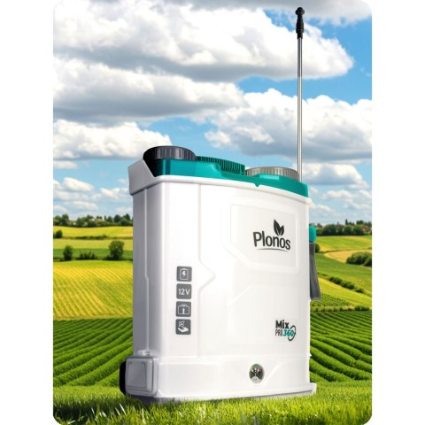 Opryskiwacz akumulatorowy Plonos PL-603