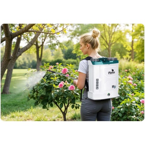 Opryskiwacz akumulatorowy Plonos PL-603