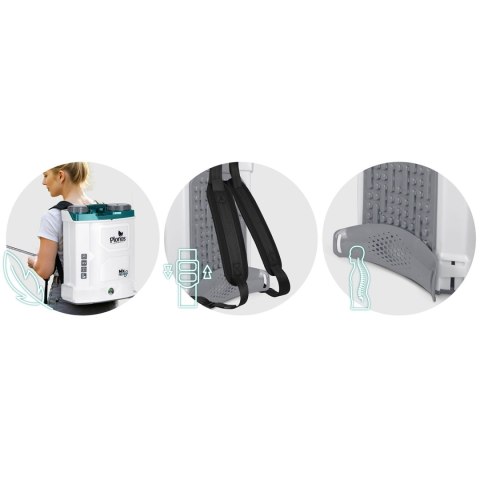 Opryskiwacz akumulatorowy Plonos PL-603