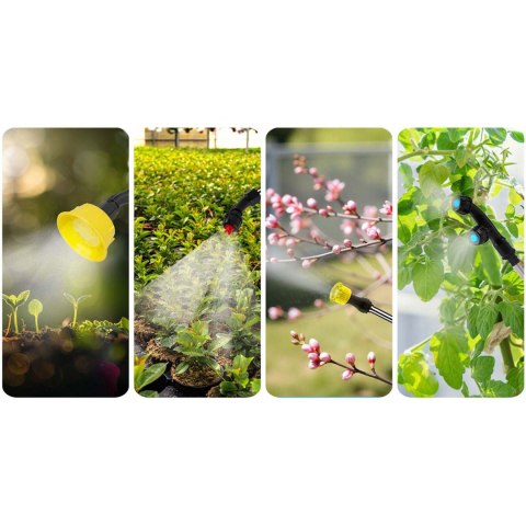 Opryskiwacz akumulatorowy Plonos PL-603