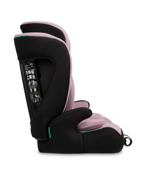 FOTELIK COSY I-SIZE PINK (76-150)