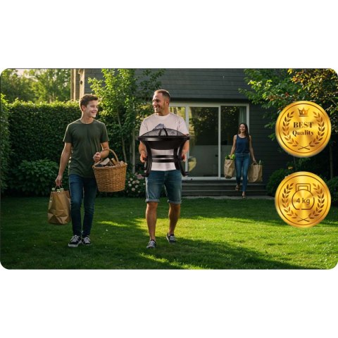 Palenisko ogrodowe 60 cm Berdsen BD-880