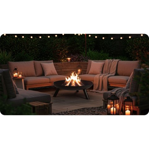 Palenisko ogrodowe 80 cm Berdsen BD-882