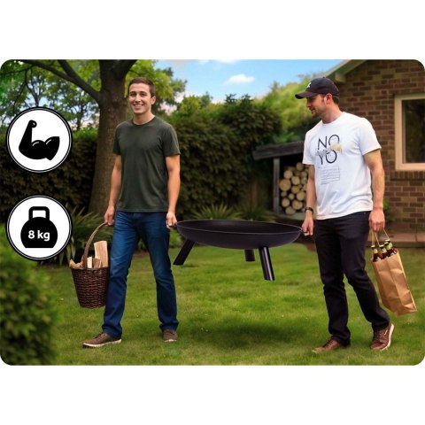 Palenisko ogrodowe 80 cm Berdsen BD-882