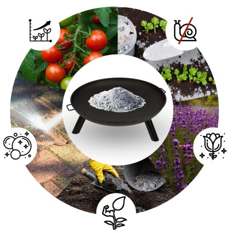 Palenisko ogrodowe 80 cm Berdsen BD-882