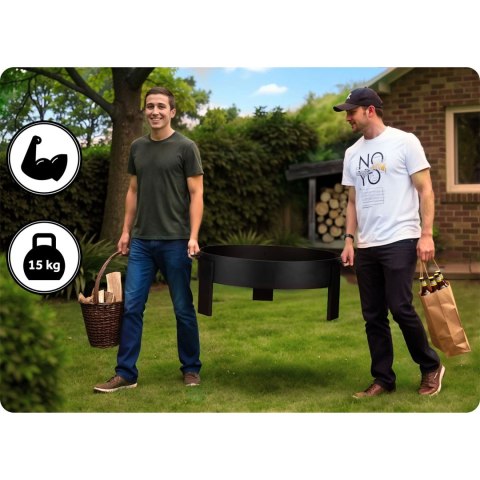 Palenisko ogrodowe 80 cm Berdsen BD-883