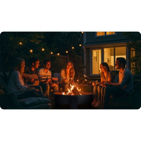 Palenisko ogrodowe 80 cm Berdsen BD-883