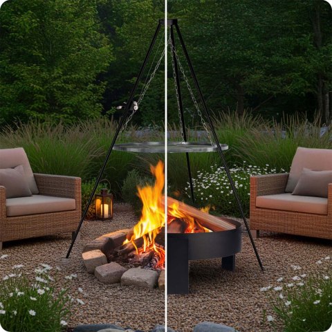 Palenisko ogrodowe trójnóg Berdsen BD-884