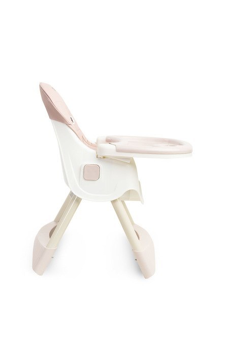 KRZESEŁKO DO KARMIENIA 2W1 BILL PINK