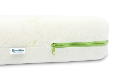 MATERAC PIANKOWY 120 X 60 ALOE VERA 10CM