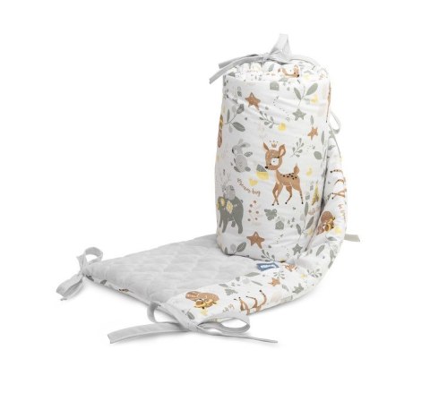 OCHRANIACZ DO ŁÓŻECZKA LEŚNA PRZYGODA PLUSZ KARO