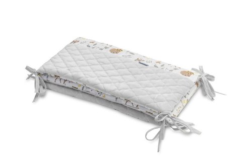 OCHRANIACZ DO ŁÓŻECZKA LEŚNA PRZYGODA PLUSZ KARO