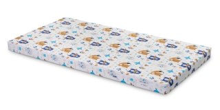 WKŁAD DO ŁÓŻECZKA LEŚNE ZWIERZĄTKA 120 X 60