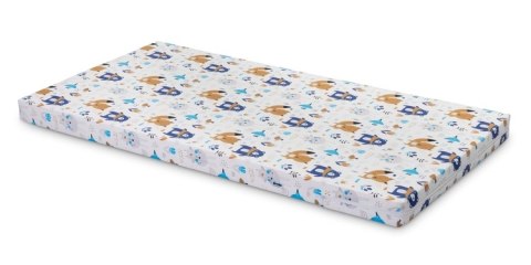 WKŁAD DO ŁÓŻECZKA LEŚNE ZWIERZĄTKA 120 X 60