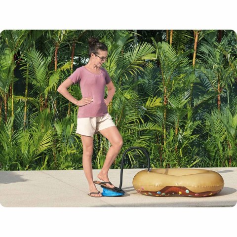 Pompka nożna 1,4 litra/cykl Bestway 62004