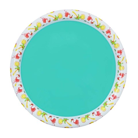 3w1 Basenik dla dzieci 122 x 20 cm + KĂłKO + PIłKA Bestway 51124