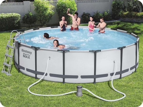 Pompa filtrująca do basenów 3028L/h Bestway 58386