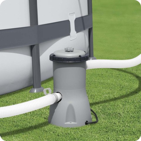 Pompa filtrująca do basenów 3028L/h Bestway 58386