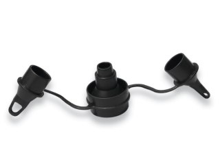 3 zapasowe końcówki do pompki elektrycznej INTEX 10605