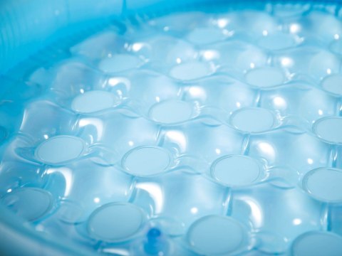 Basenik dla dzieci Muchomor 102 x 89 cm INTEX 57114