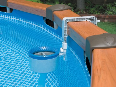 Skimmer, powierzchniowy oczyszczacz wody skimer INTEX 28000