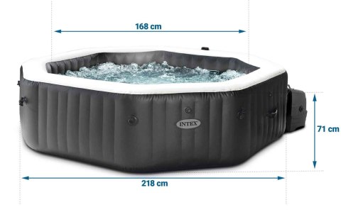 Dmuchane SPA z hydromasażem 6 osobowe INTEX 28462