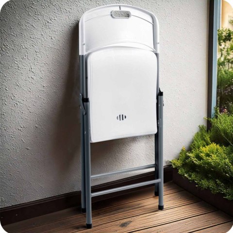 Krzesła ogrodowe składane Sofotel PL-404 zestaw 2 szt