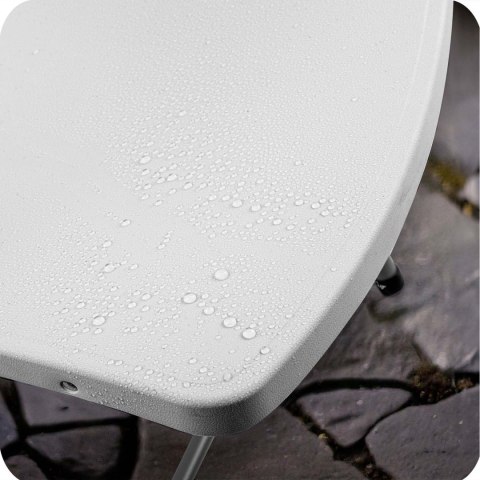 Krzesła ogrodowe składane Sofotel PL-404 zestaw 2 szt