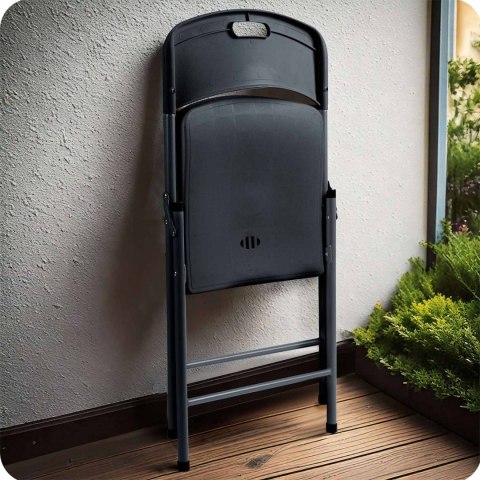 Krzesła ogrodowe składane Sofotel PL-404 zestaw 2 szt