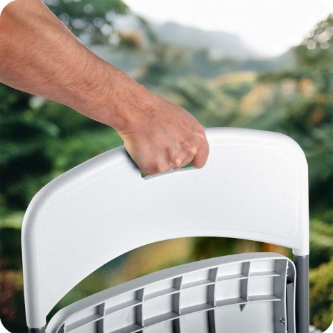 Krzesła ogrodowe składane Sofotel PL-404 zestaw 4 szt