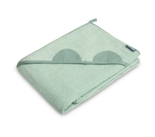 OKRYCIE KĄPIELOWE KREPA MIŚ 100X100 MIĘTA