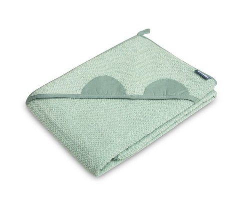 OKRYCIE KĄPIELOWE KREPA MIŚ 100X100 MIĘTA