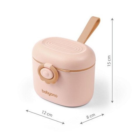 1544/02 POJEMNIK PRZENOŚNY NA MLEKO W PROSZKU