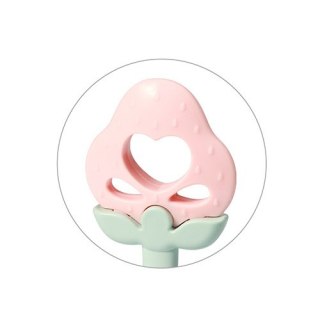 499/03 GRYZAK Z GRZECHOTKĄ EDUKACYJNY STRAWBERRY