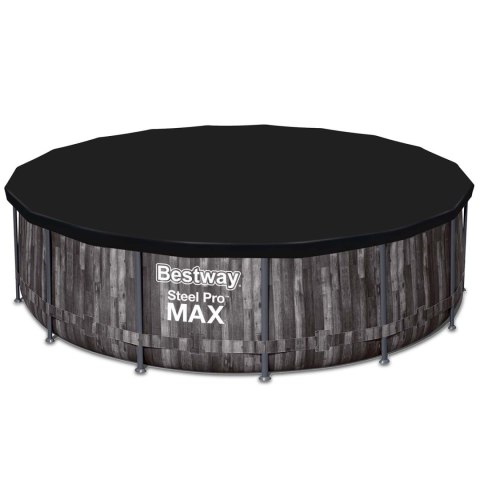 Basen ogrodowy stelażowy 427 x 107 cm 11w1 Bestway 5614Z