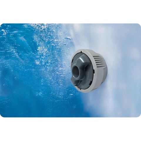 Dmuchane SPA Lay-Z Bali Brown 7 osobowe Bestway 6001P