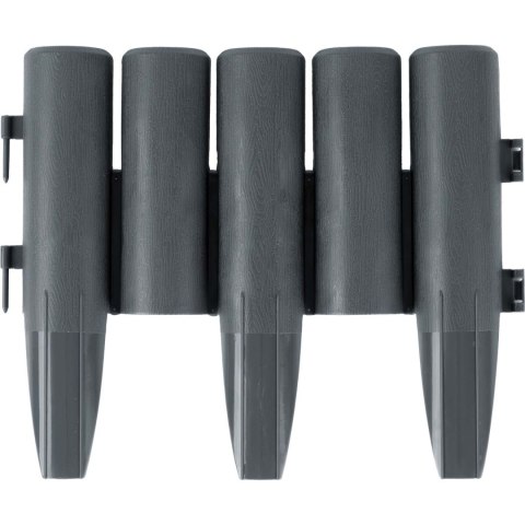 Obrzeże ogrodowe Plonos 220 cm PL-961 szare