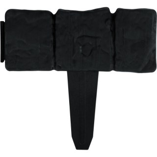 Obrzeże ogrodowe Plonos 250 cm PL-962 antracytowe