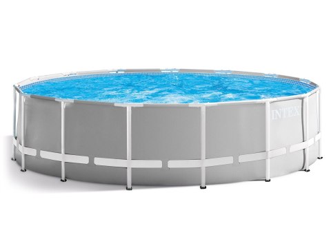 Basen ogrodowy stelażowy 457 x 122 cm 17w1 INTEX 26726
